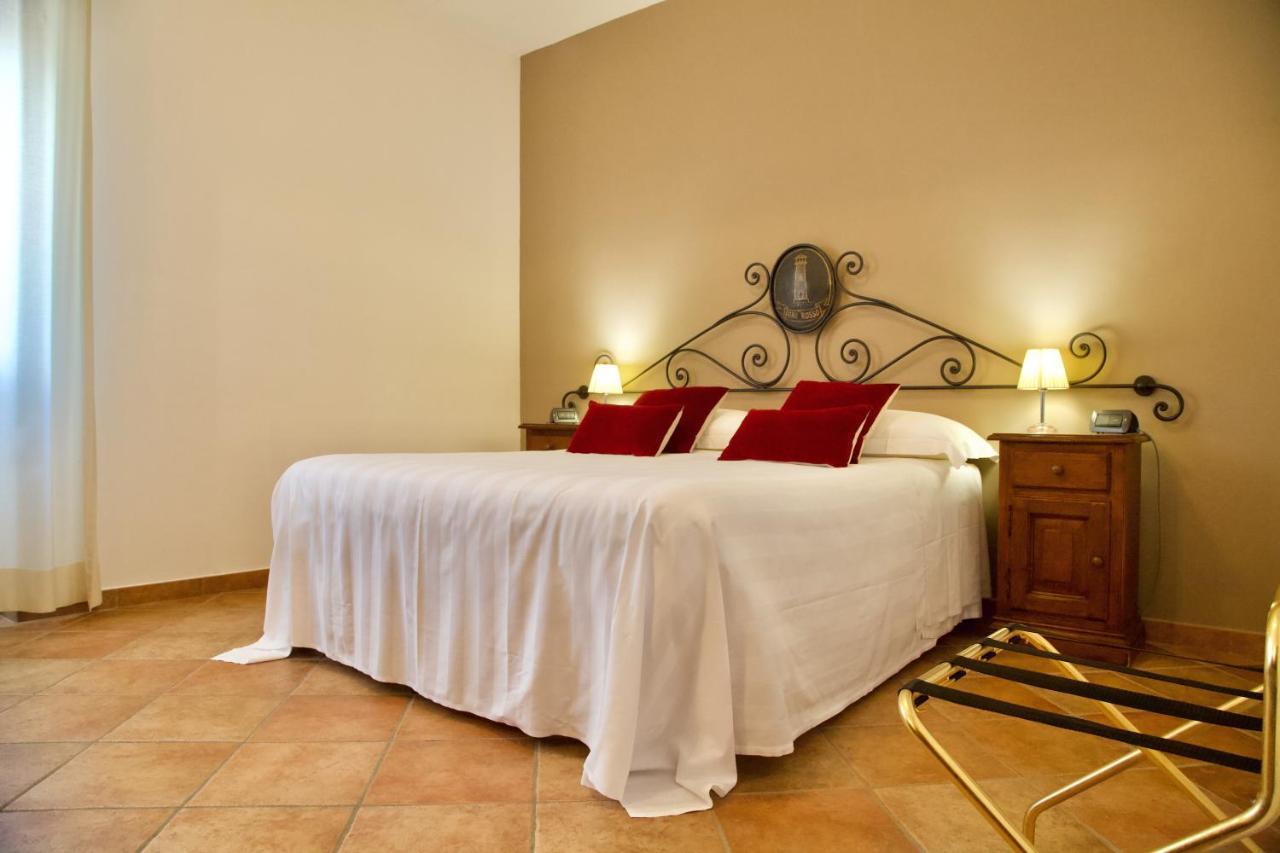 Faro Rosso Guest House Montanaldo Exterior photo